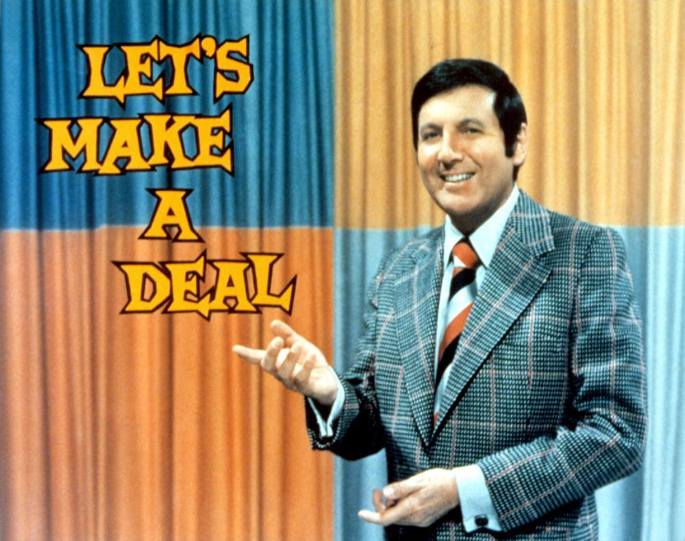 Let's Make a Deal