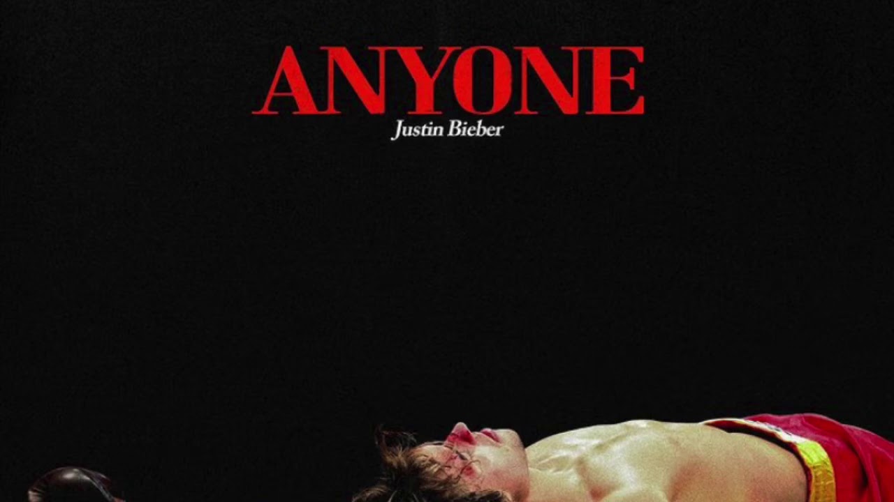 Justin Bieber: Anyone