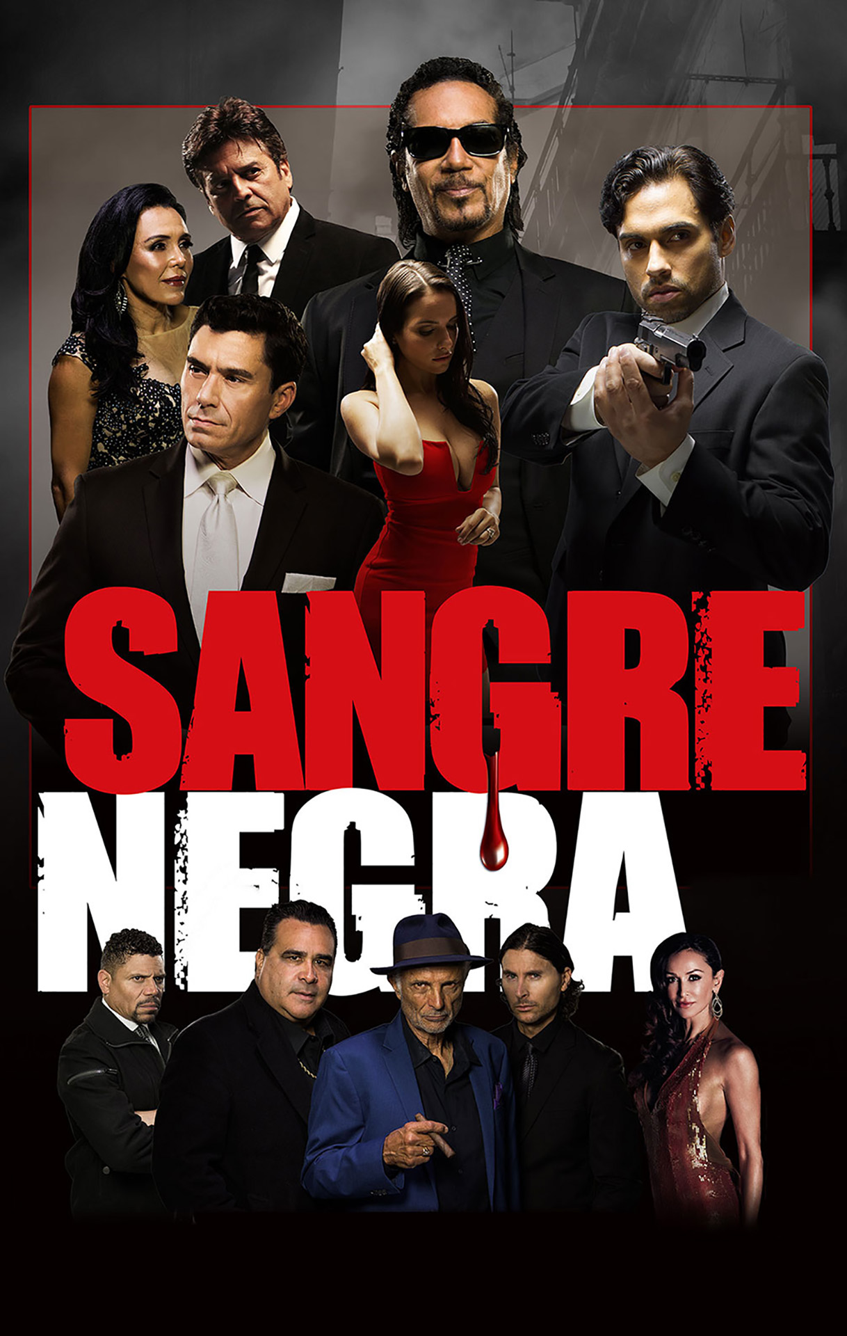 Sangre Negra... Black Blood