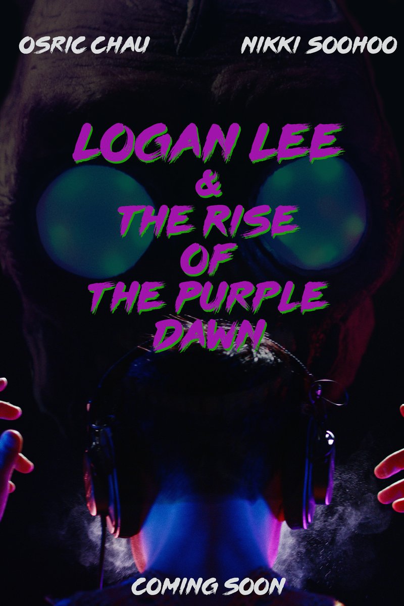 Logan Lee & The Rise of the Purple Dawn