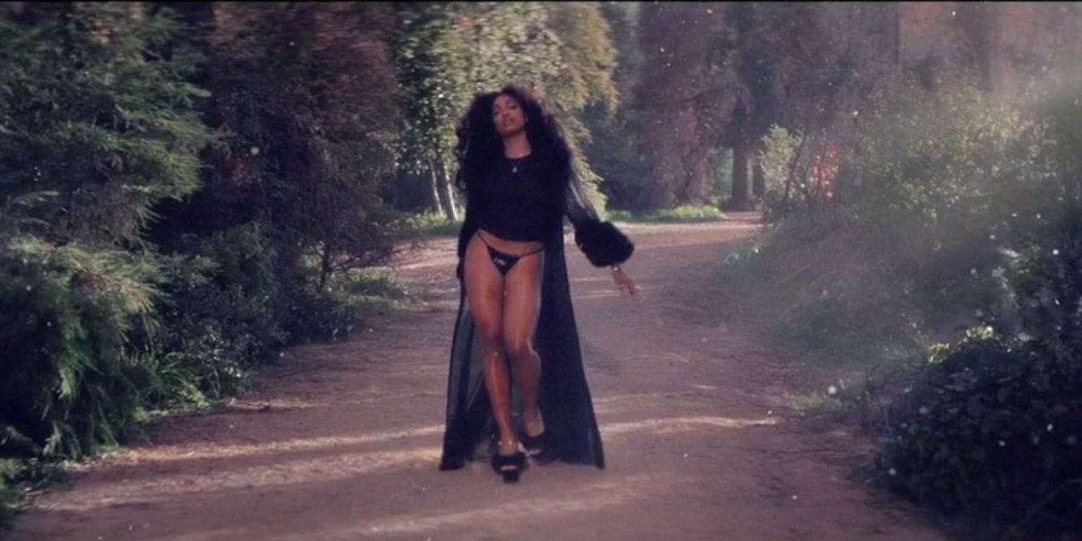 SZA: Supermodel