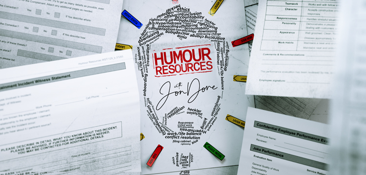 Humour Resources