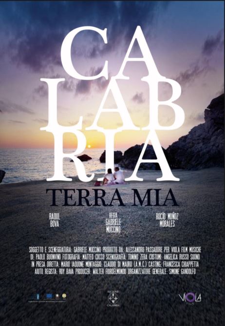 Calabria, terra mia