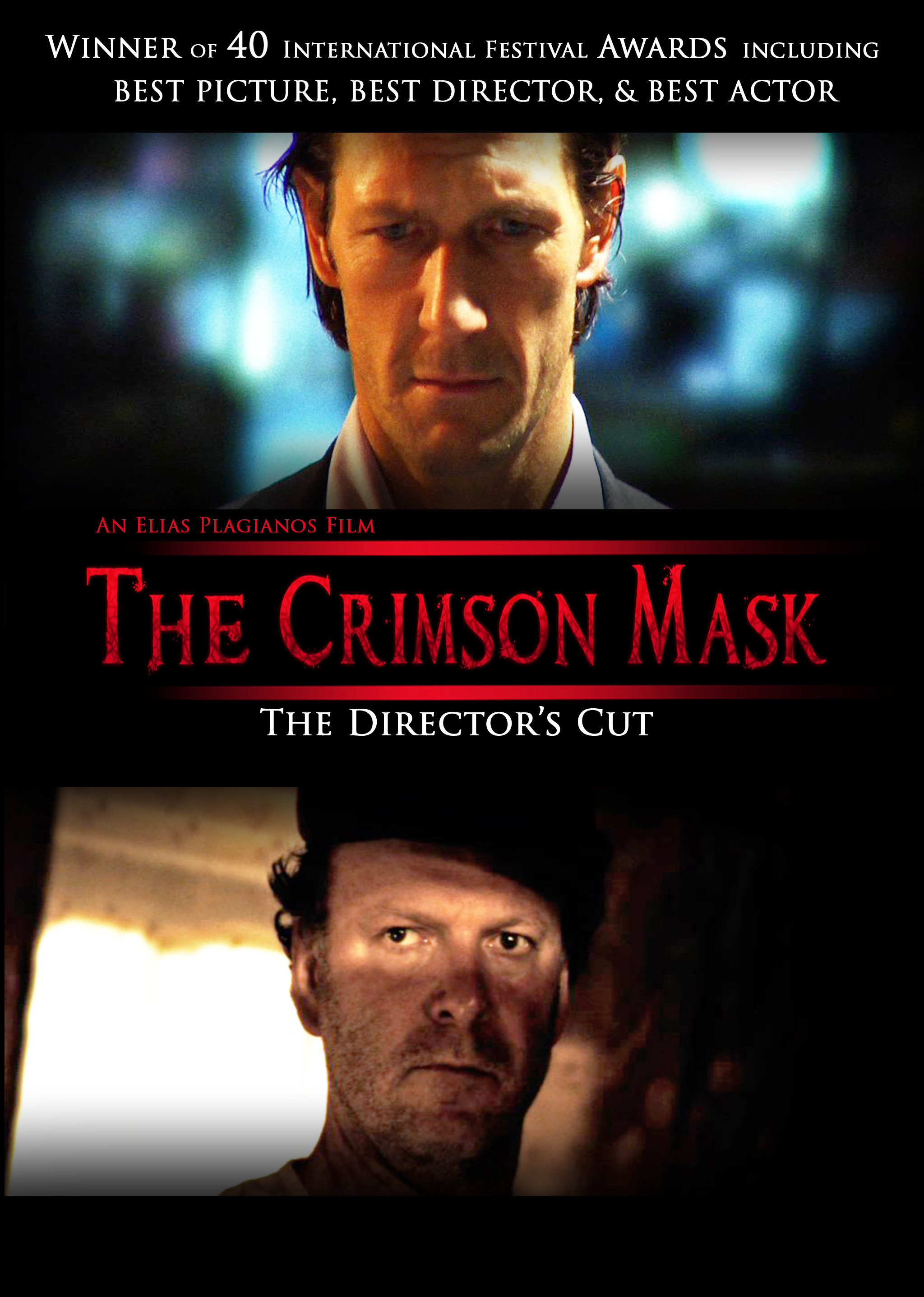 The Crimson Mask