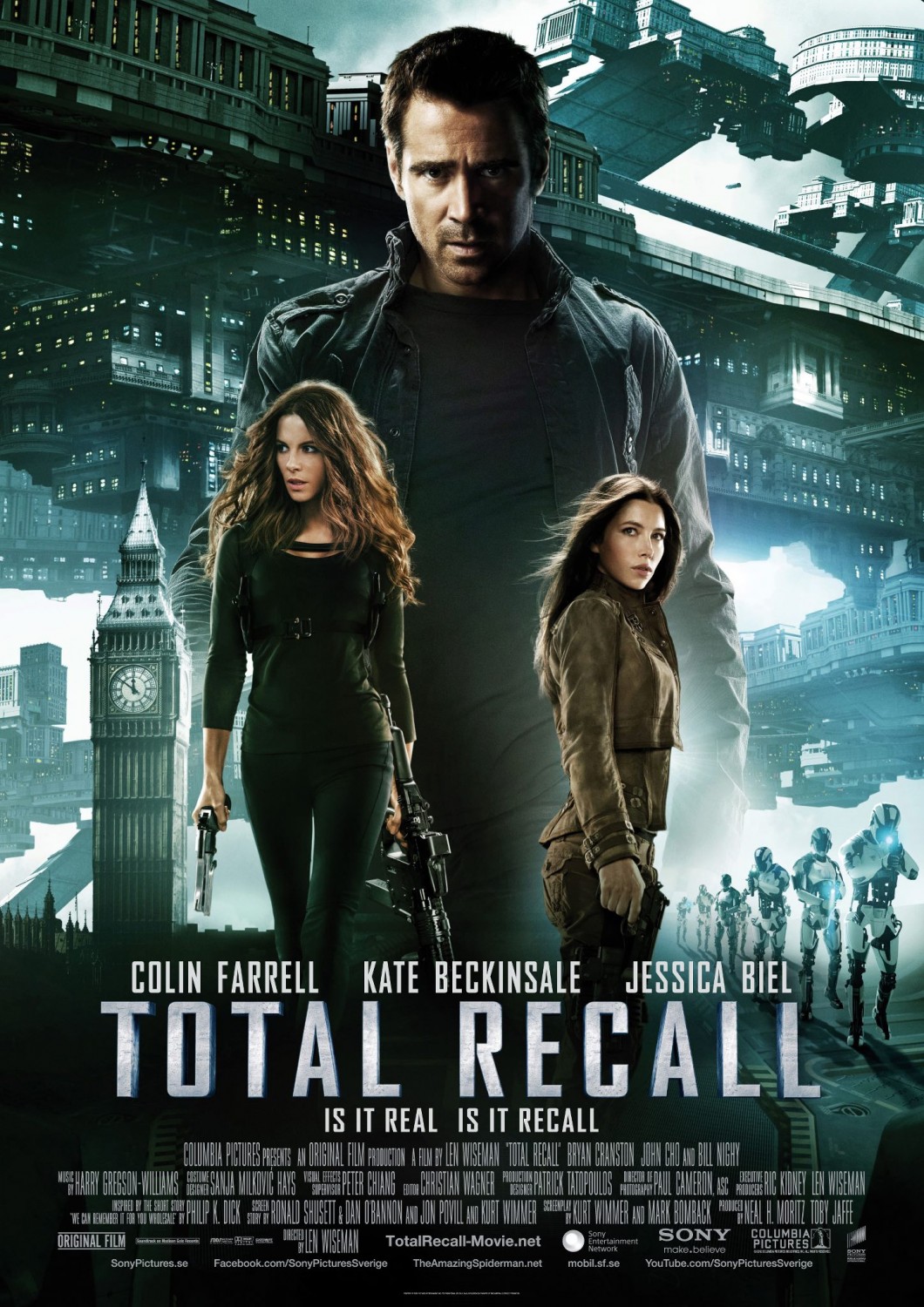 Total Recall