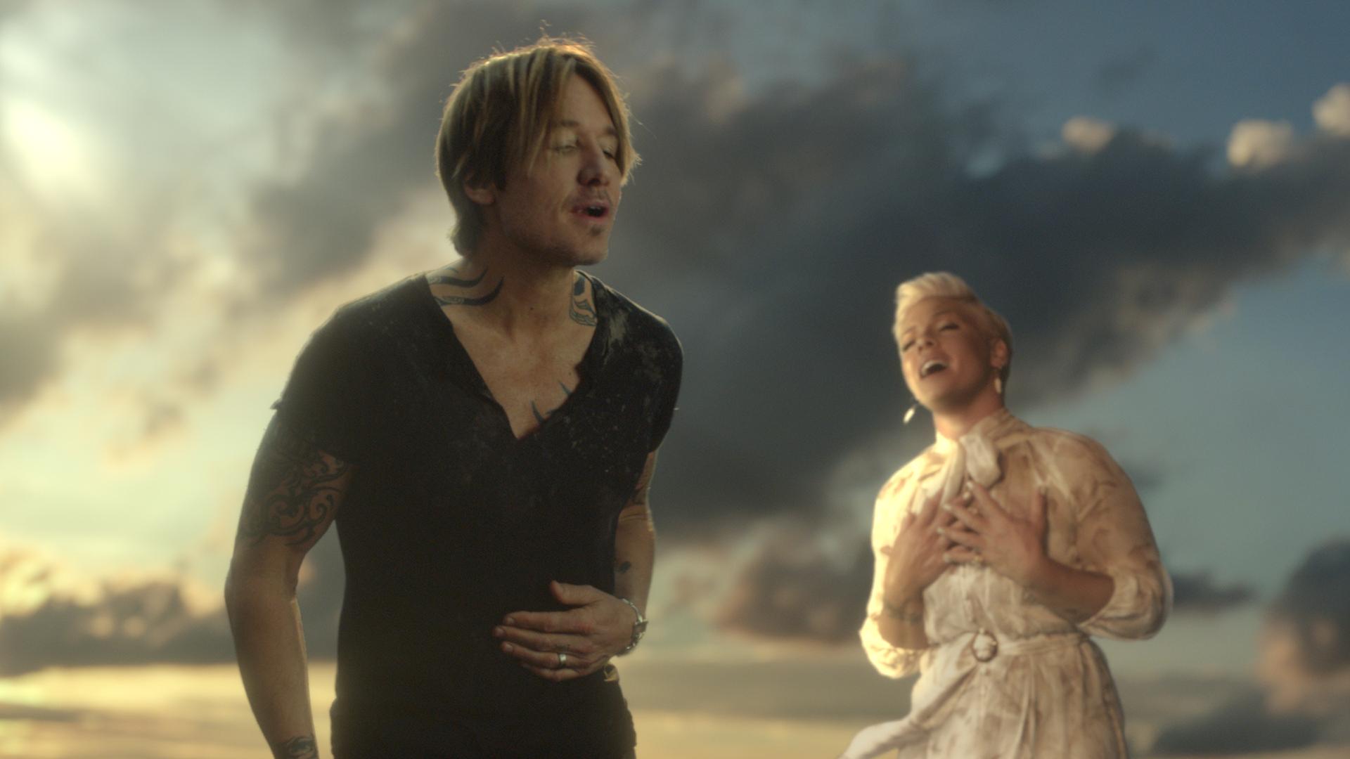 Keith Urban Feat. Pink: One Too Many