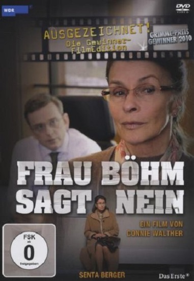 Frau Böhm sagt Nein