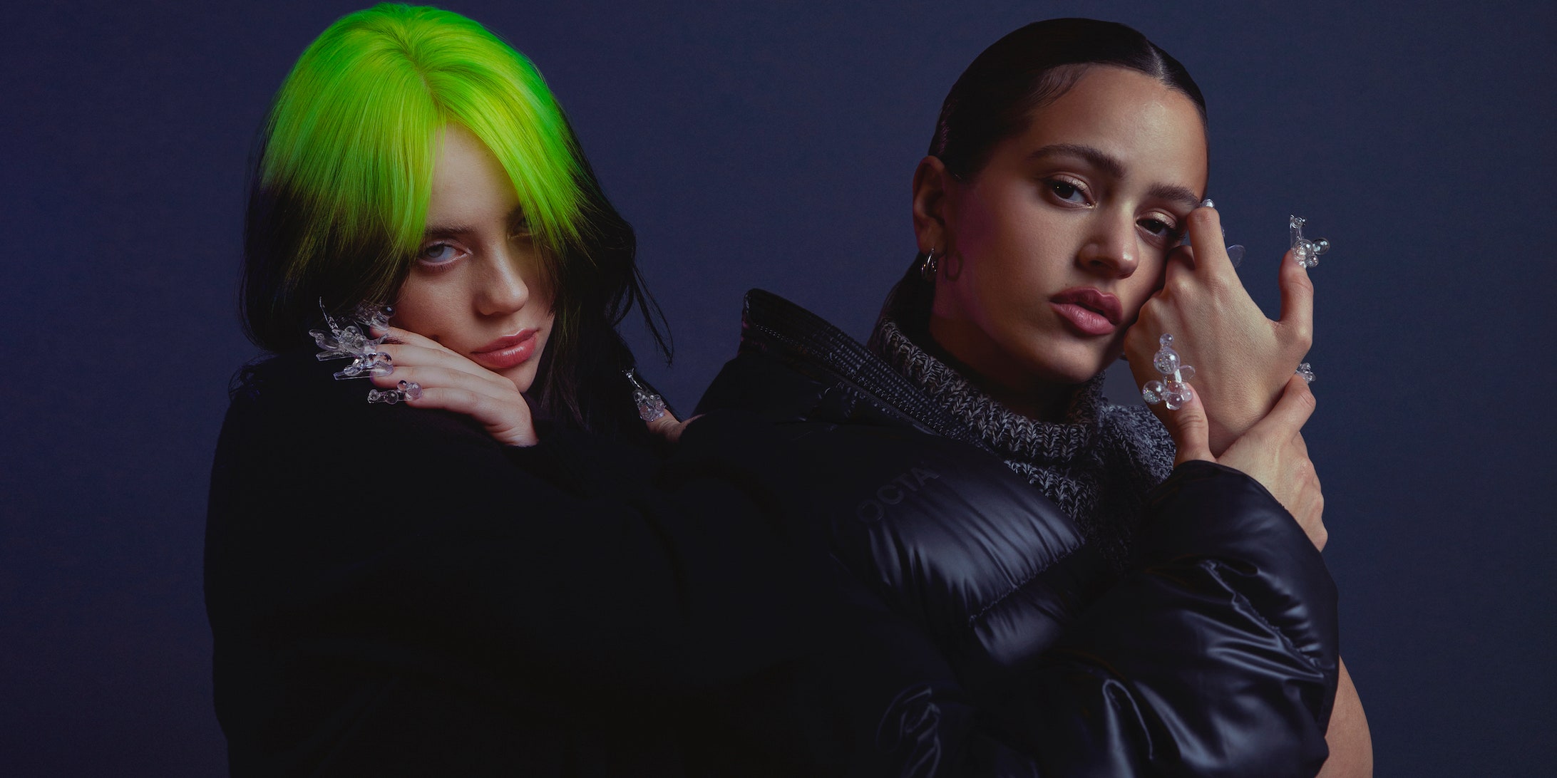 Billie Eilish & Rosalía: Lo Vas a Olvidar