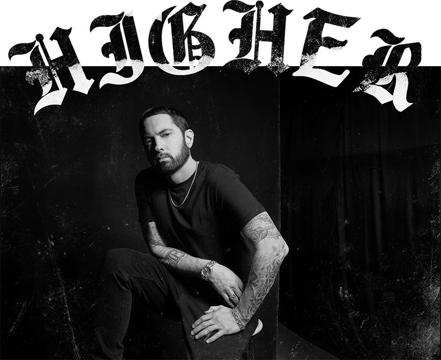 Eminem: Higher