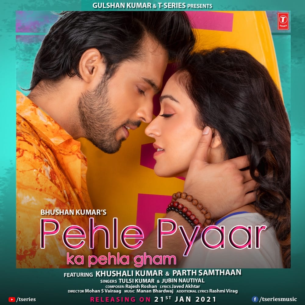 Tulsi Kumar & Jubin Nautiyal: Pehle Pyaar Ka Pehla Gham