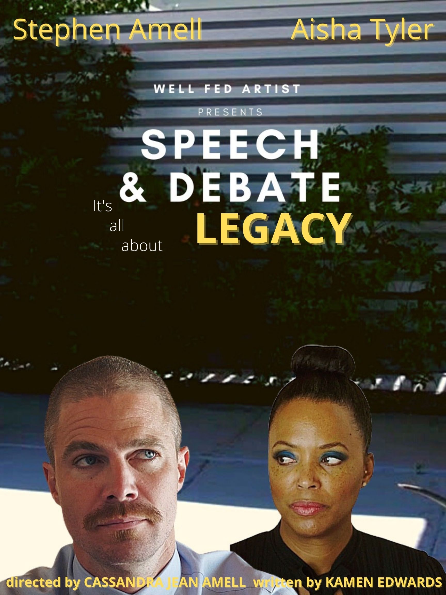 Speech & Debate: Legacy