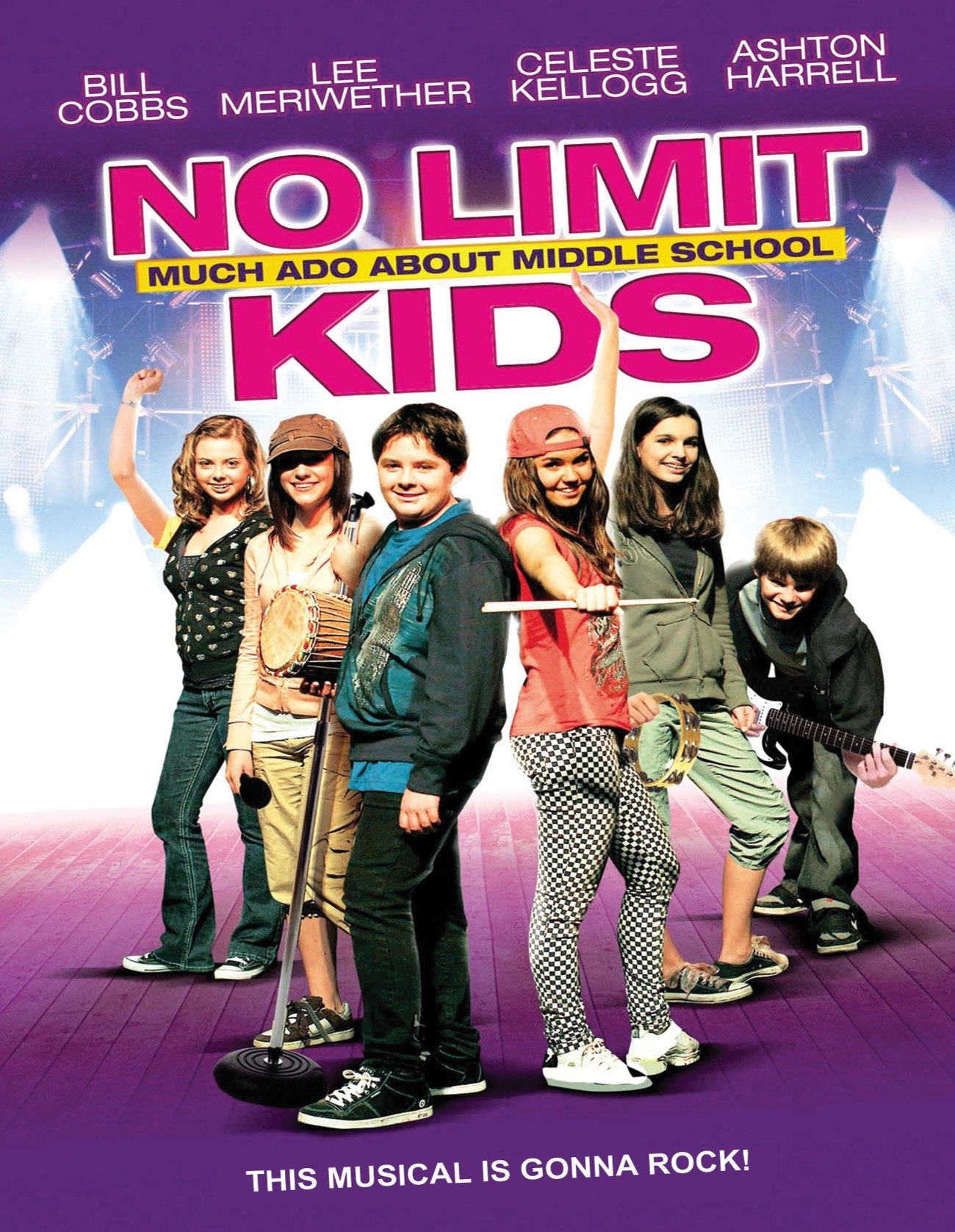 No Limit Kids: Much Ado About Middle School