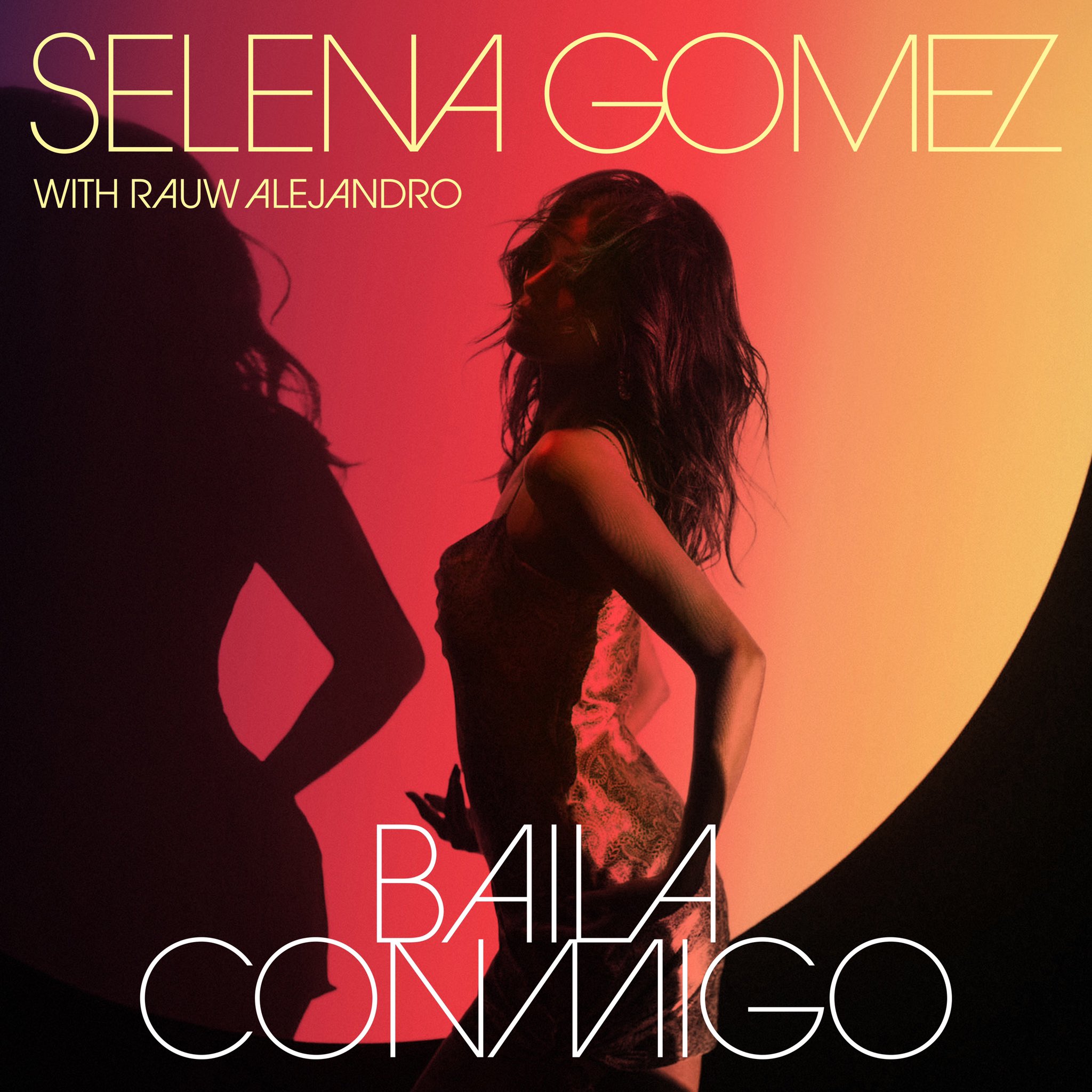 Selena Gomez & Rauw Alejandro: Baila Conmigo