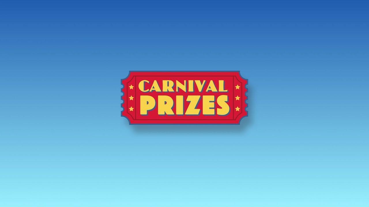Toy Story 4: Carnival Prizes