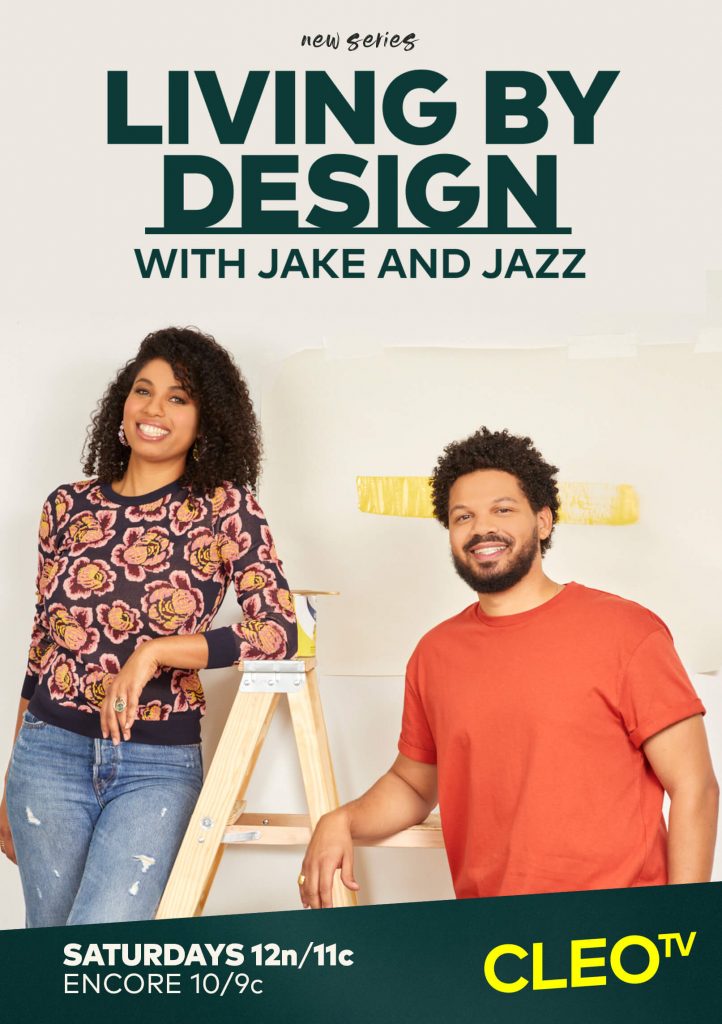 Living by Design with Jake and Jazz