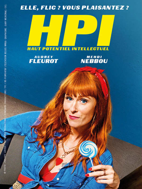 HPI Haut Potentiel Intellectuel