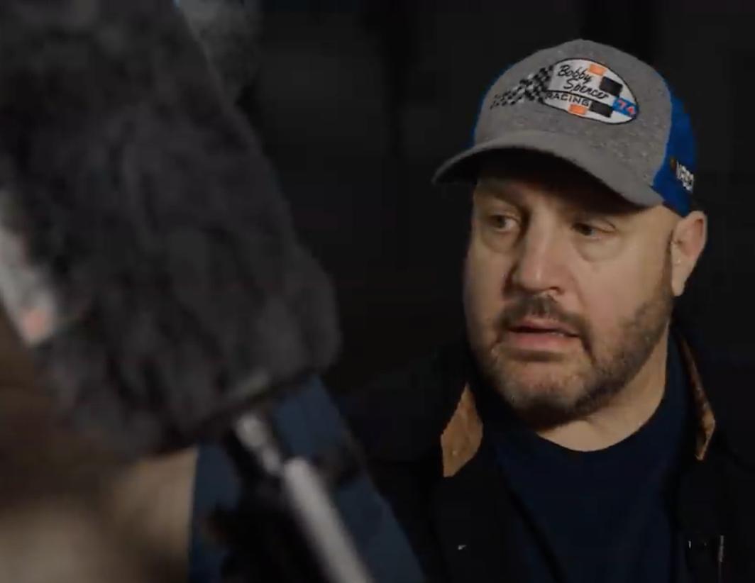 Sound Guy Gets Intimate with Kevin James
