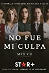 No fue mi culpa: México