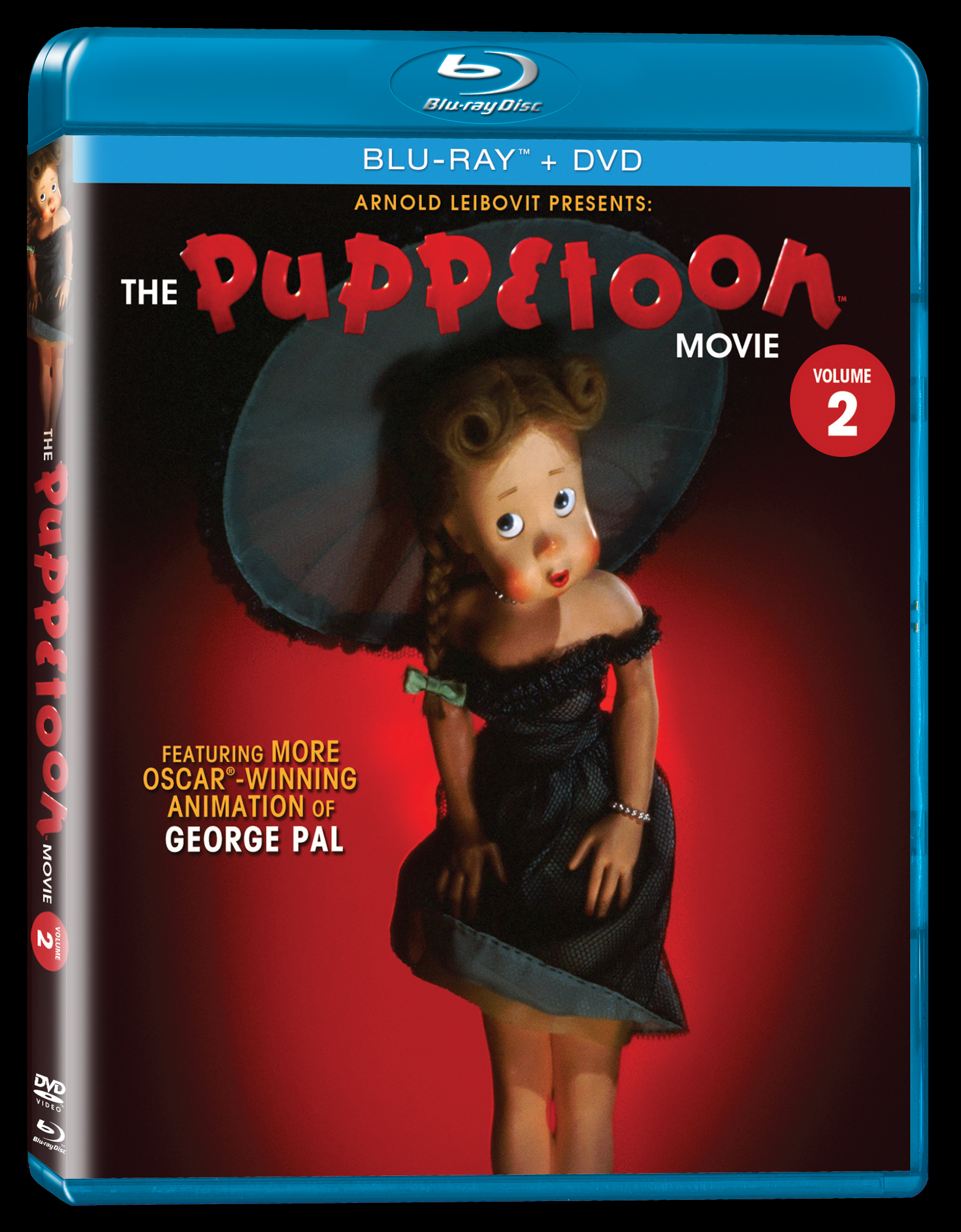 The Puppetoon Movie Volume 2