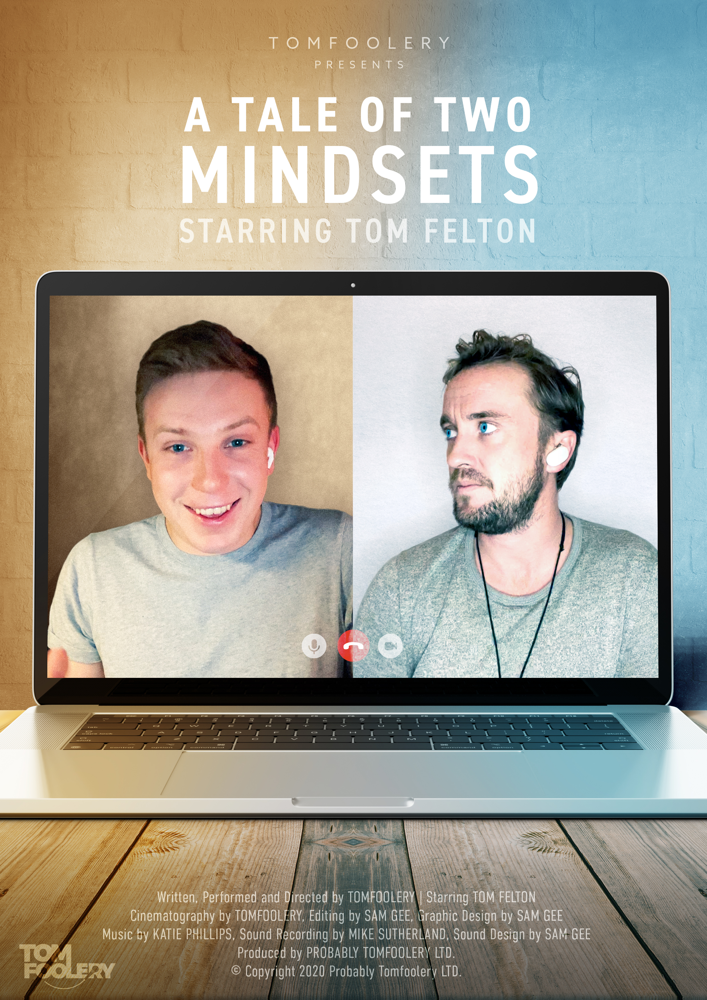 A Tale of Two Mindsets