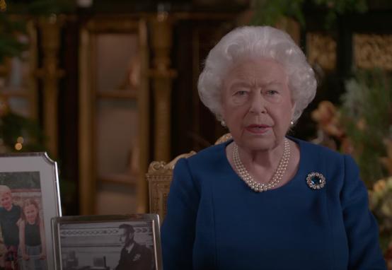 The Queen's Christmas Broadcast 2019