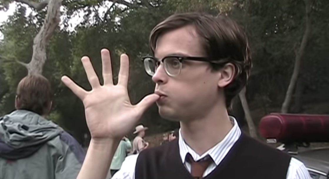 Matthew Gray Gubler: The Unauthorized Documentary