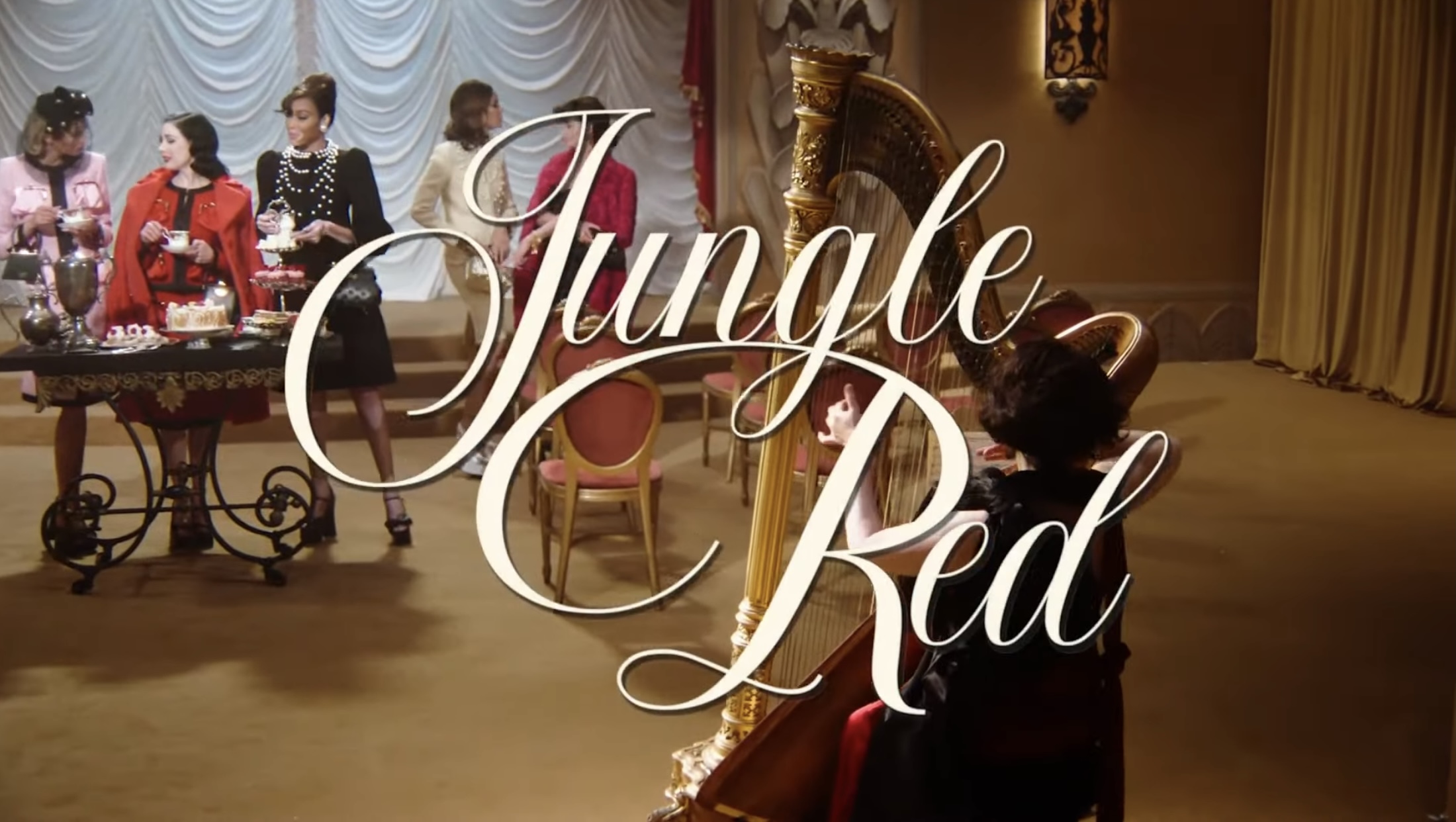 Jungle Red