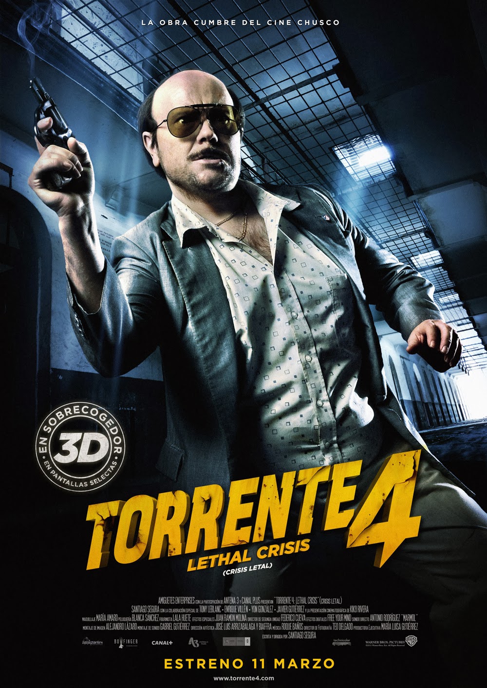 Torrente 4