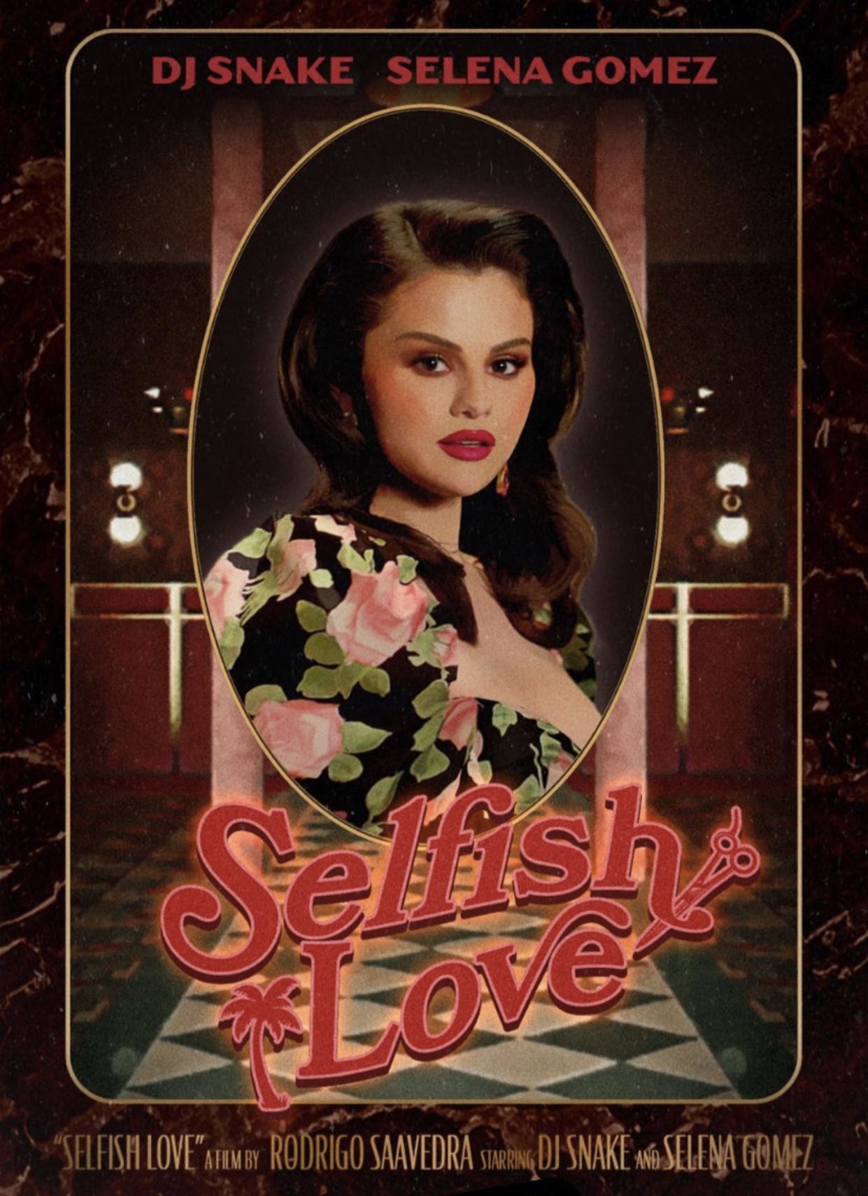 DJ Snake & Selena Gomez: Selfish Love
