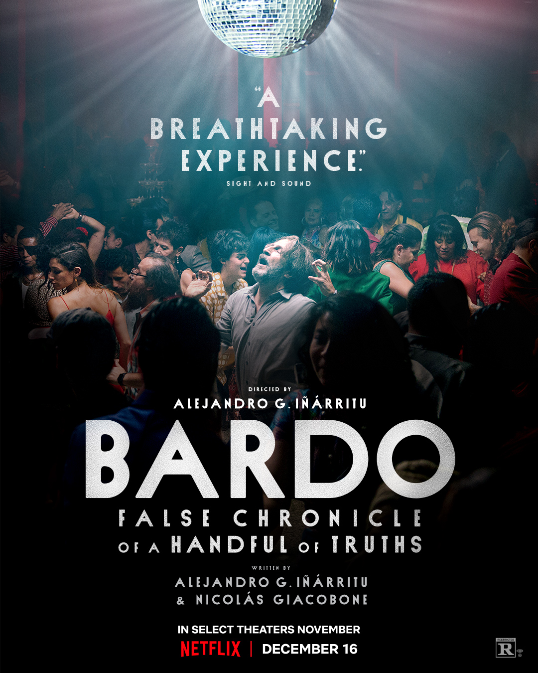 Bardo: False Chronicle of a Handful of Truths