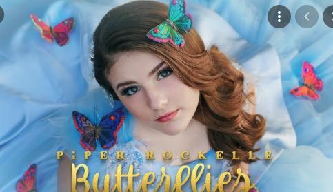 Piper Rockelle: Butterflies