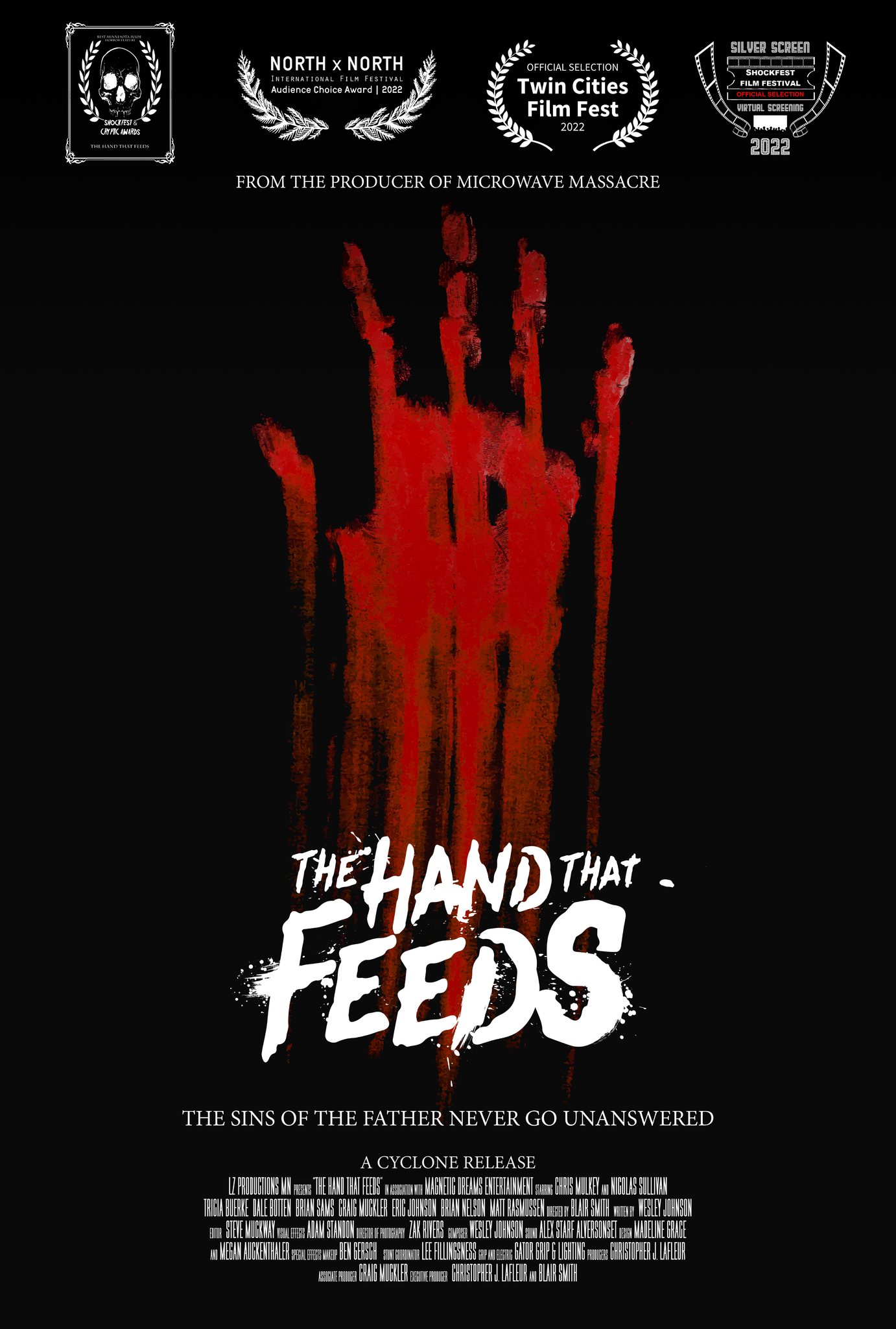 The Hand That Feeds