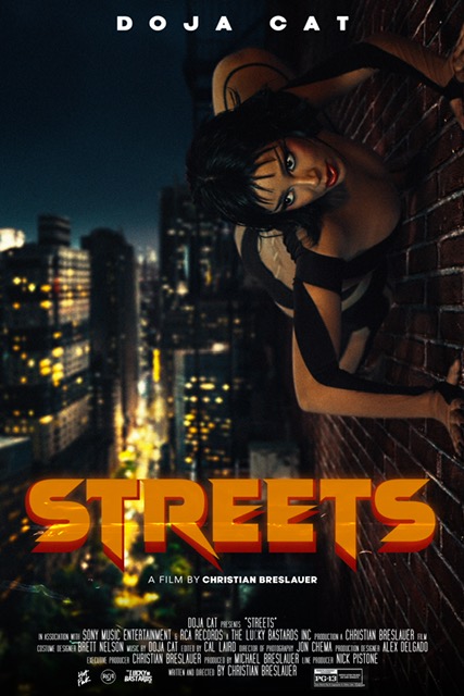 Doja Cat: Streets