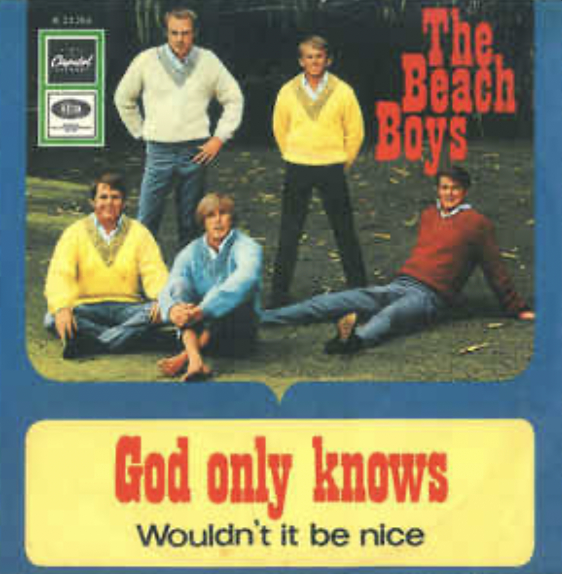 The Beach Boys: God Only Knows