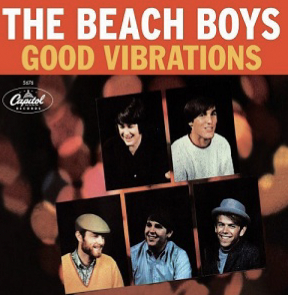 The Beach Boys: Good Vibrations