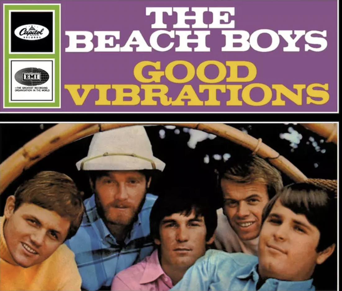 The Beach Boys: Good Vibrations