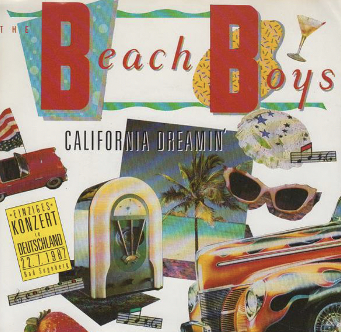 The Beach Boys: California Dreamin'