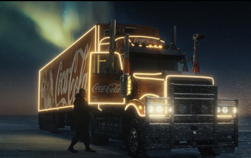 Coca-Cola: The Letter