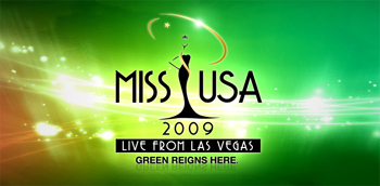 Miss USA 2009