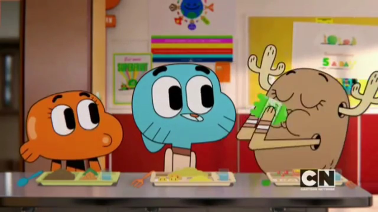 The Amazing World of Gumball: Gumball Serenades Penny