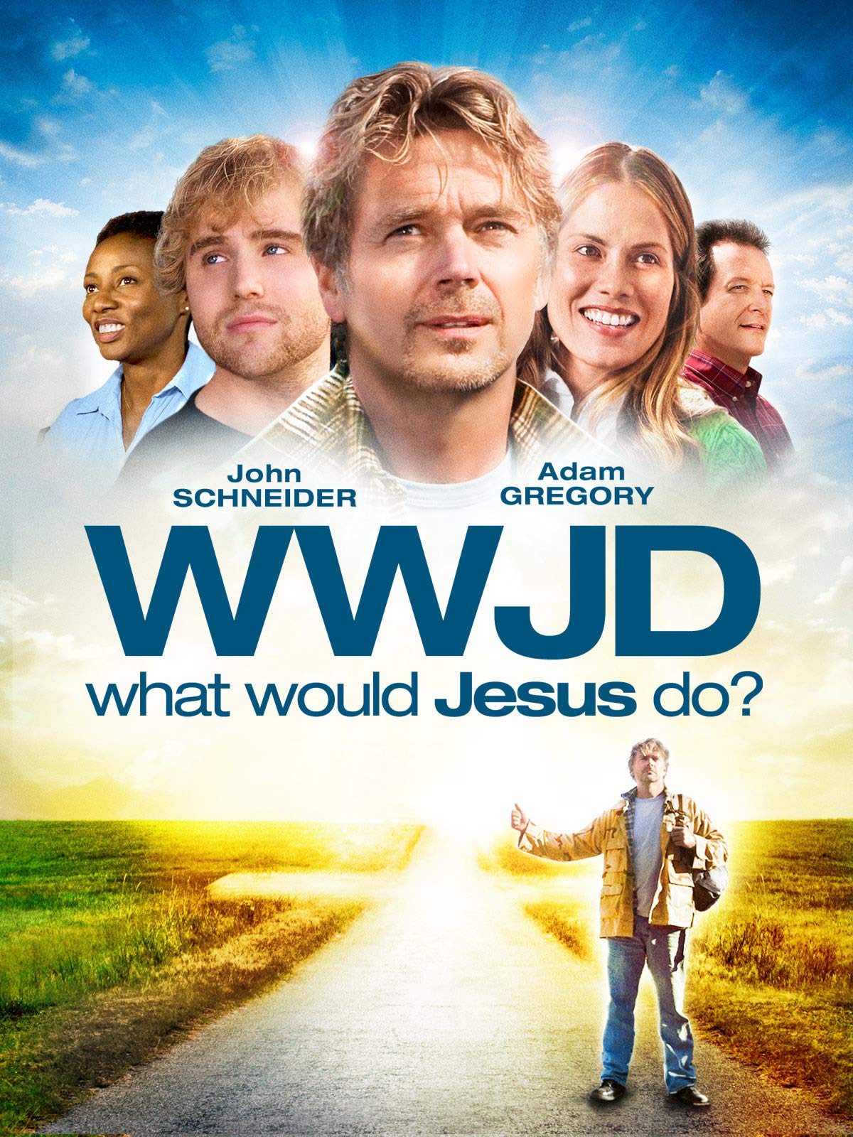 What Would Jesus Do?