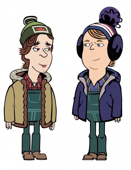 Bob & Doug
