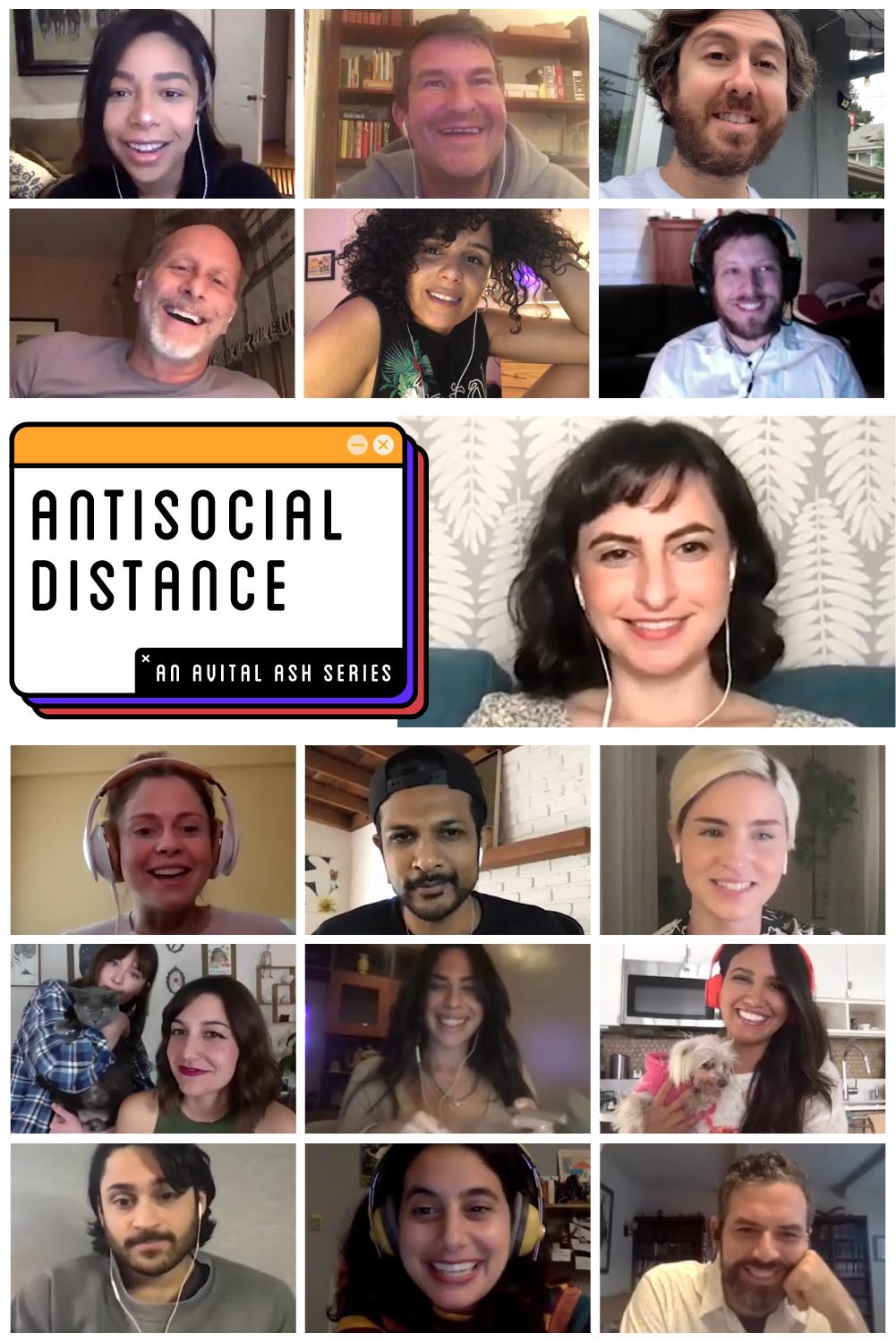 Antisocial Distance