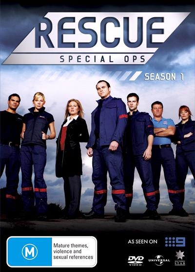 Rescue Special Ops