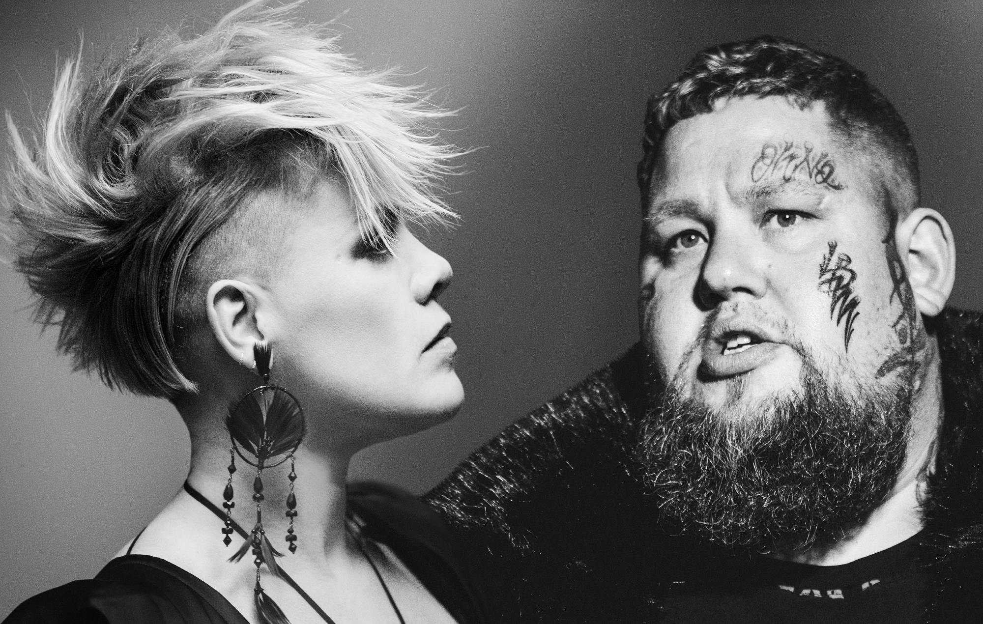 Rag'n'Bone Man & P!nk: Anywhere Away from Here
