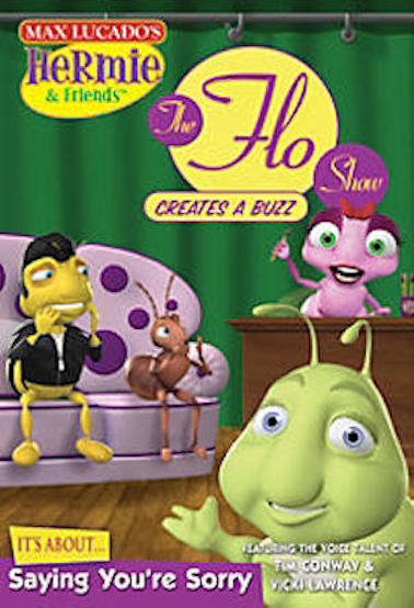 Hermie & Friends: The Flo Show Creates a Buzz