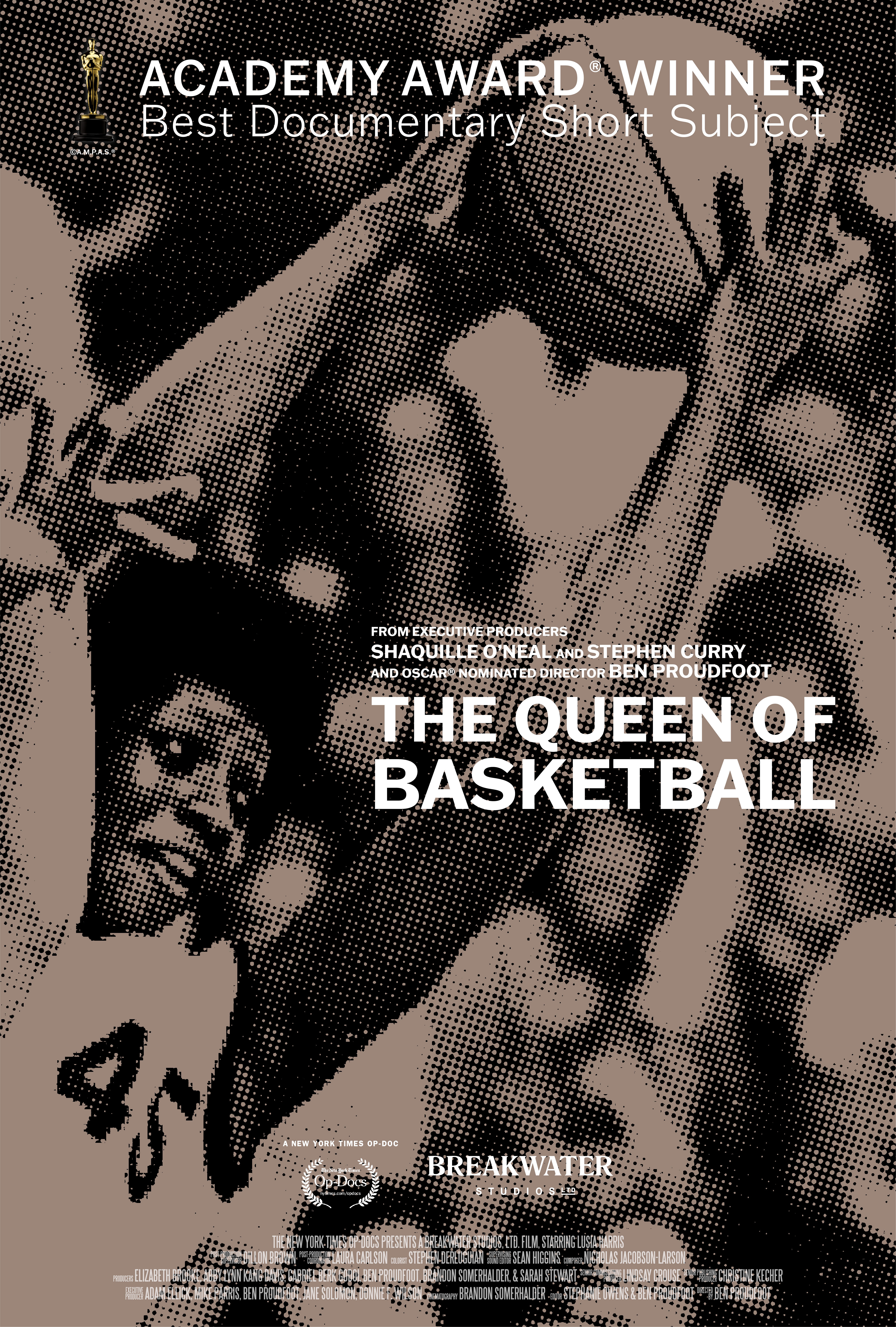 The Queen of Basketball