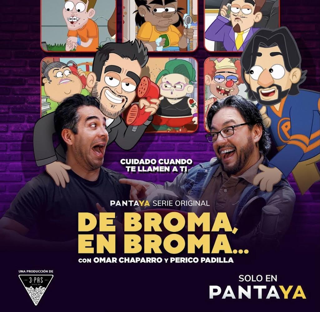 De Broma en Broma