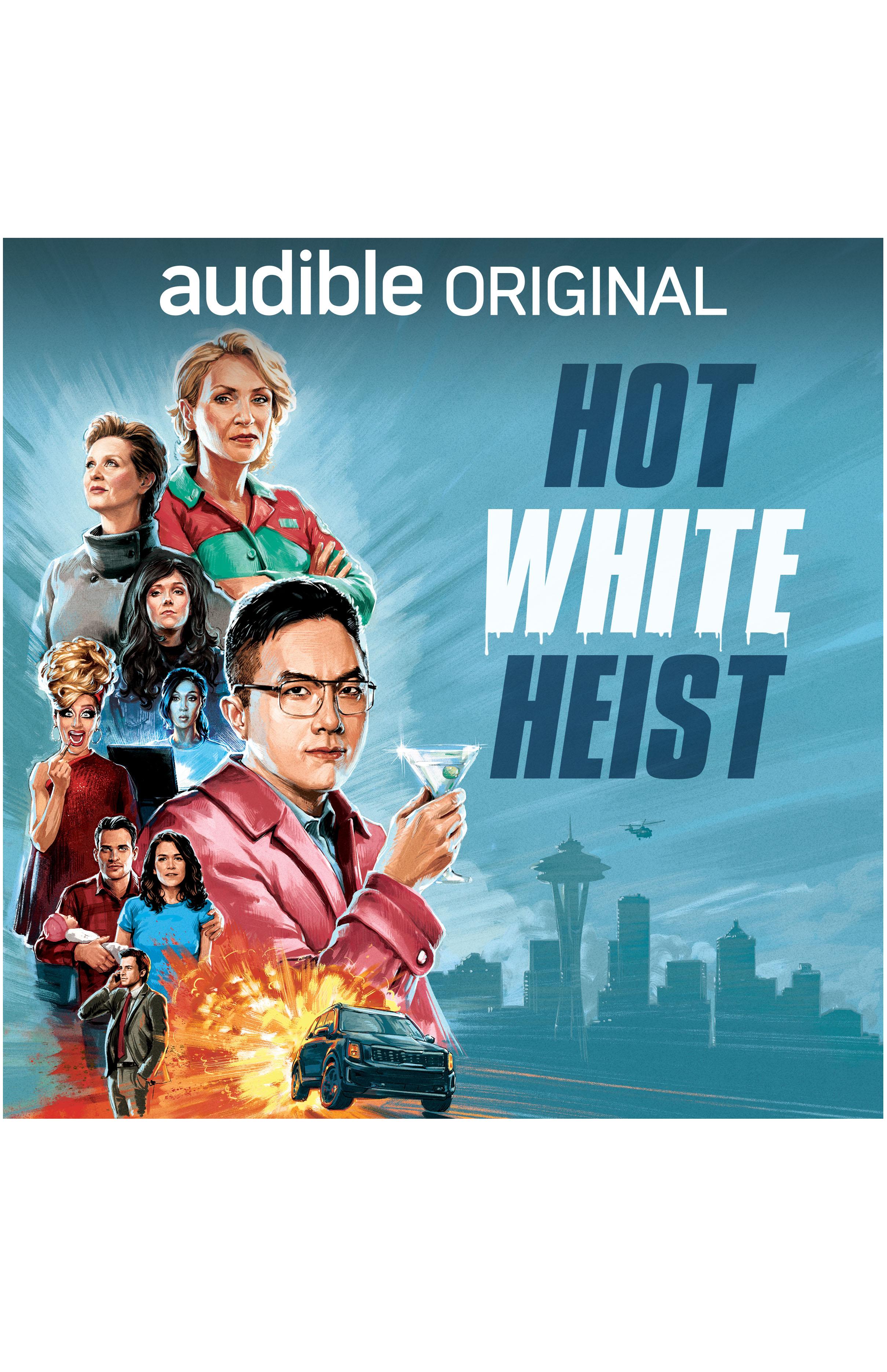 Hot White Heist