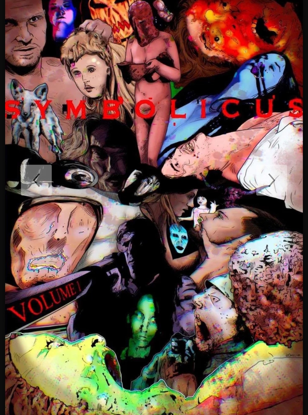 Symbolicus Vol 1